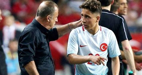 Galatasaray Da Emre Mor Krizi Dailymotion Video