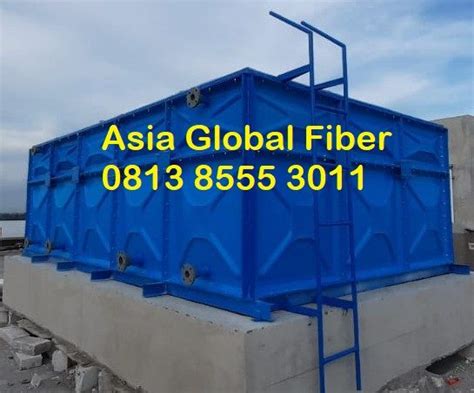 Jual Tangki Fiberglass Daftar Harga Tangki Panel Fiberglass Pt Asia Global Fibertek