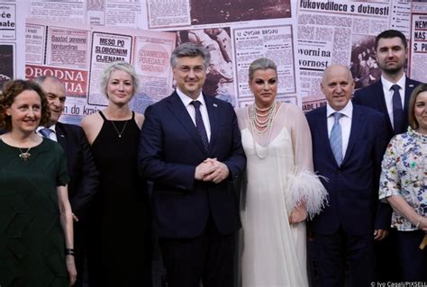 Plenković ‘slobodna Jedan Od Najutjecajnijih Dnevnika Prigorskihr