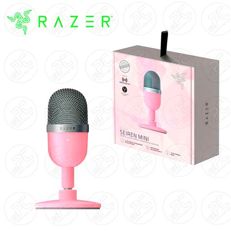 MICROFONO RAZER SEIREN MINI QUARTZ USB RZ19 03450200 R3M1