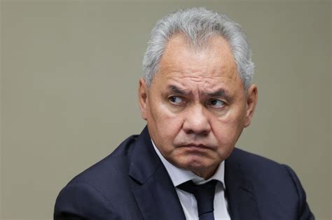 Russia S Shoigu Visits Iran For Security Talks Days After North Korea