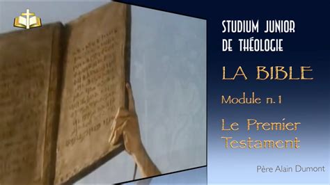 Studium Bible 12 Livres Historiques et Prophétiques 3 6 premiers