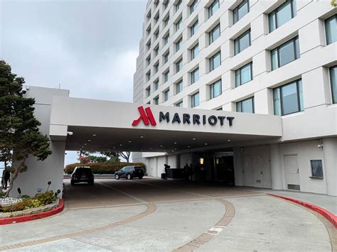 Review: San Francisco Airport Marriott Waterfront | Marriott Bonvoy ...