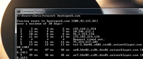 How To Use Traceroute To Identify Network Problems