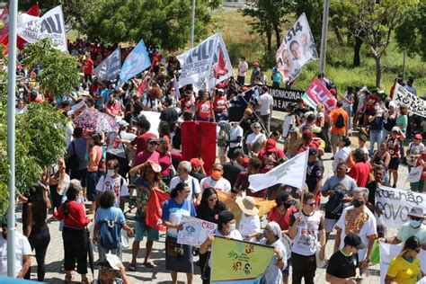 Grito dos Excluídos reúne manifestantes em Fortaleza e no interior do