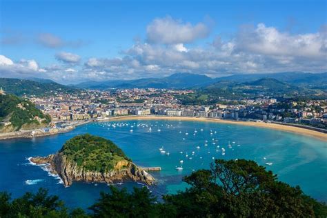 Donostia San Sebastian Private Tour Of San Sebastian And