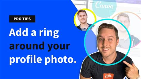 Add Ring Around Profile Picture For Free On Instagram Clubhouse