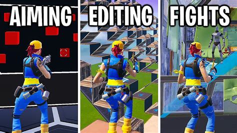 📝edit And Aim And Building Practice Map 3199 7390 5715 By Fnstark