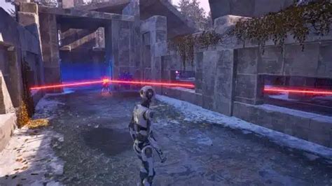 The Talos Principle Wellspring Puzzle Solution