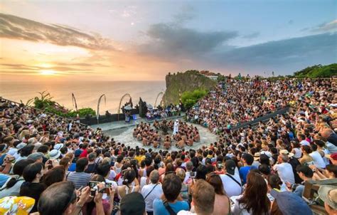 Uluwatu Temple Sunset and Kecak Fire Dance Tour | BALI TREKKING TOUR