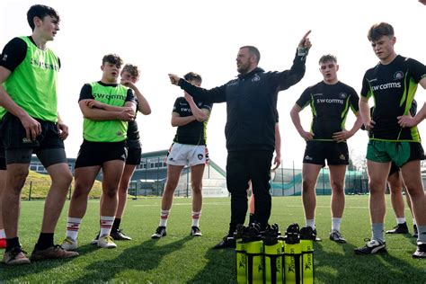 Rugby Academies Truro Penwith College