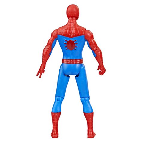 Marvel Spider Man Epic Hero Series Classic Spider Man 4 Inch Action