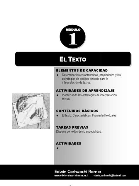 Pdf M Dulo El Texto Dokumen Tips