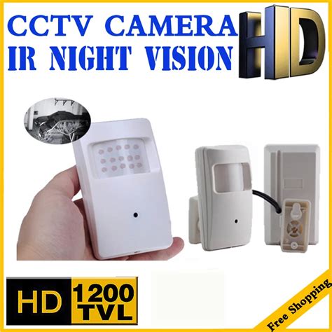 New Cone Night Vision 20m Probe Infrared Ahdl Hd Mini Camera 13 Cmos