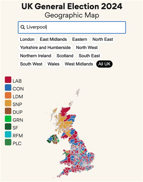 Geographical Map For All Regions Everviz