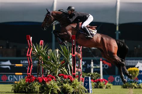 Longines Global Champions Tour M Xico Presentado Por Gnp Mexico