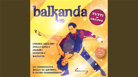 Balkanda Cumbia Dell Est YouTube