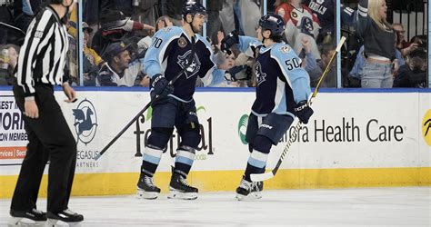 Ads Take Wild Affair Over Moose Milwaukee Admirals