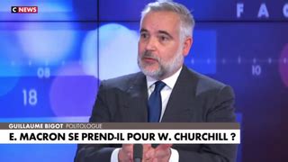 Législatives 2024 Guillaume Bigot chroniqueur sur CNews parachuté