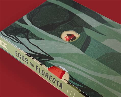 Ecos Da Floresta Epub - Amanda Cestaro - Ecos da Floresta
