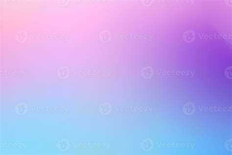 Abstract Blurred Gradient Pastel Colors Backgroundai Generated