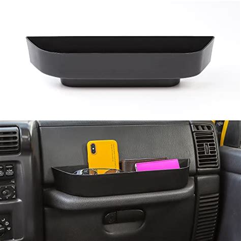 Jecar Tj Grabtray Passenger Storage Tray Organizer Grab Handle