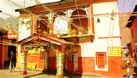 Badrinath Tour Packages From Haridwar