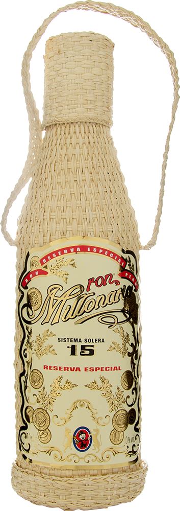 Vino E Arte Ron Millonario Reserva Especial Solera 15 Years Rum