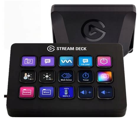 Klawiatura Stream Deck Niska Cena Na Allegro Pl