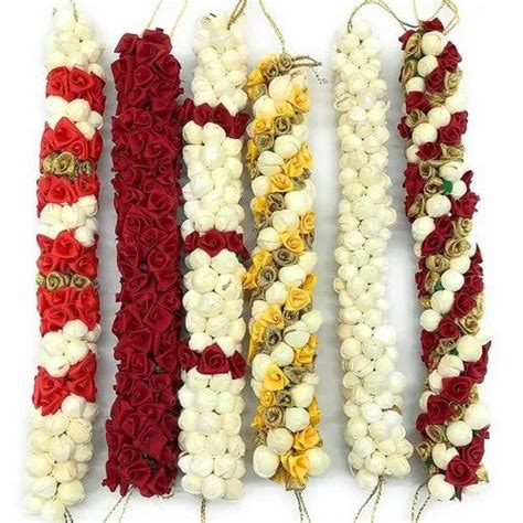 Artificial Flower Gajra Set At Rs 499 Pack Artificial Gajra In New