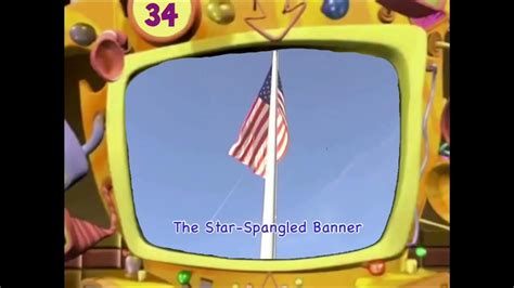 Cedarmont Kids The Ultimate America Song Countdown Song Segment 8