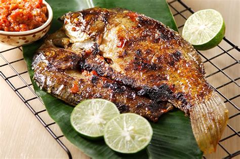 Sensasi Pedas Olahan Ikan Super Lezat Dengan Resep Ikan Bakar Rica Rica