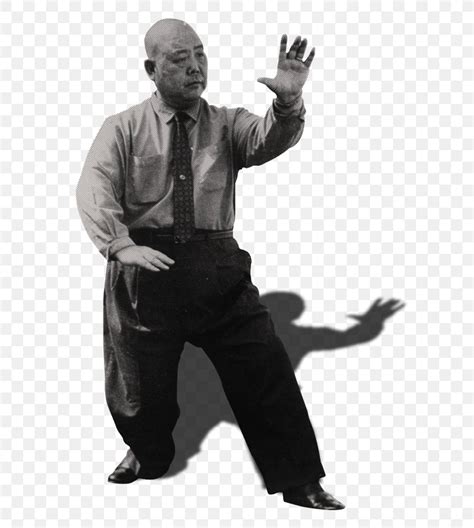 Chinese Martial Arts Black And White Human Behavior Professional Png