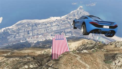 GTA V Stunt Jumps Locations Guide - All Locations, Where To Find ...