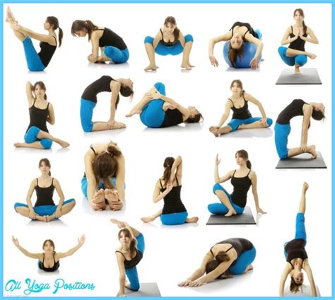 Yoga poses for stomach weight loss - AllYogaPositions.com