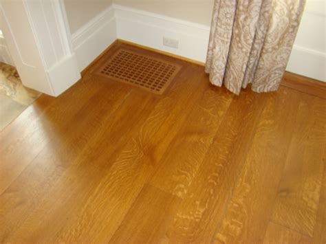 Quarter Sawn White Oak Flooring Unfinished Quarter Sawn White Oak