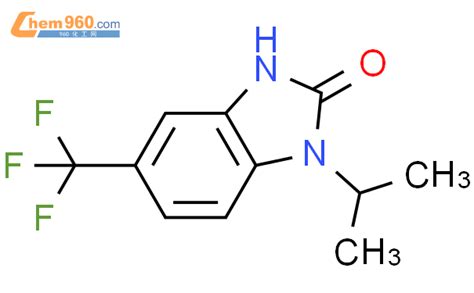 CAS No 263160 44 7 1 Isopropyl 5 Trifluoromethyl 1 3 Dihydro 2h