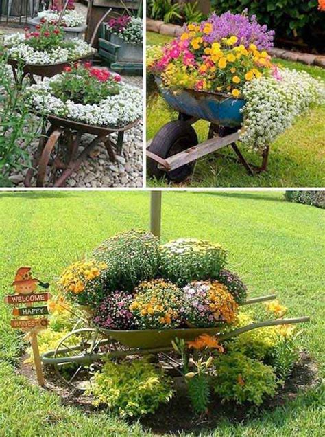 31 Clever Flower Pot Ideas To Make Your Garden Pop