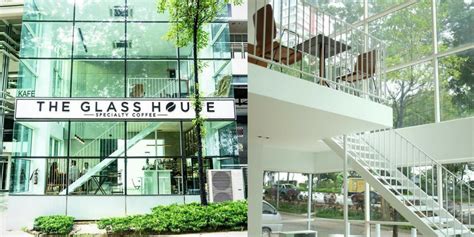 The Glasshouse Restaurant And Café Damansara Perdana