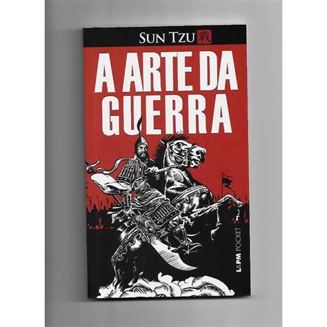 A Arte Da Guerra Sun Tzu Shopee Brasil