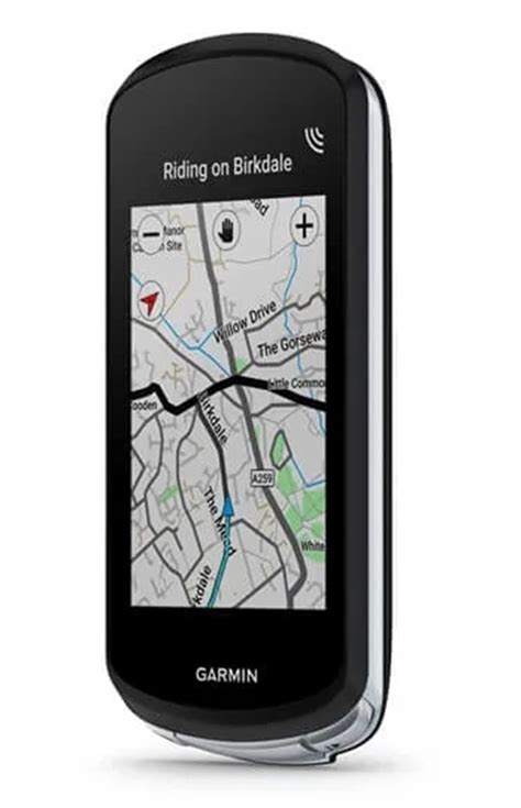 Nawigacja Rowerowa Garmin Edge Centrumrowerowe Pl