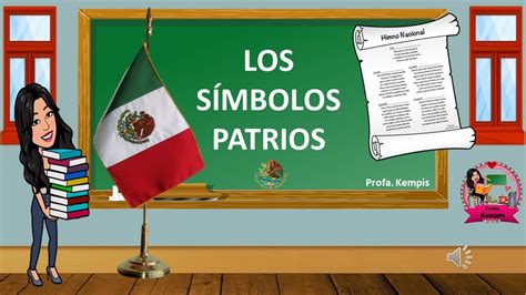 Los símbolos patrios YouTube