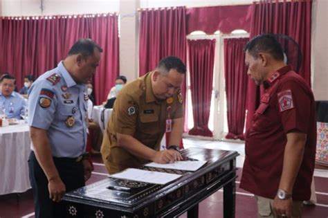 Kanwil Kemenkumham Riau Buka Program Rehabilitasi Medis Narkoba Bagi