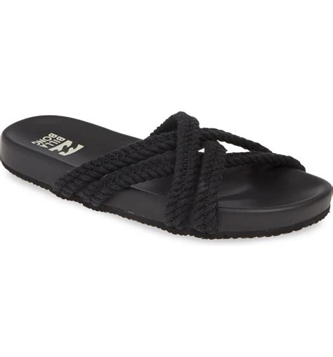 Billabong Rope Tide Slide Sandal Women Nordstrom