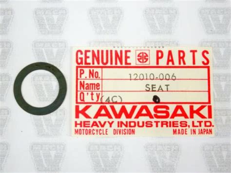 Kawasaki Nos New Inner Valve Spring Seat Kl Kz Klt Klx Kl