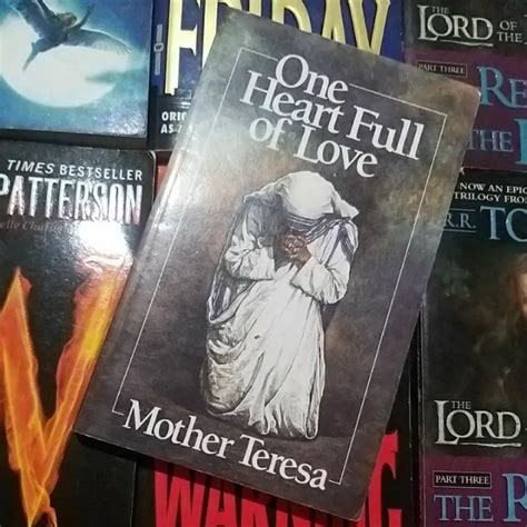 Books by Mother Teresa / Books about Mother Teresa | Lazada PH