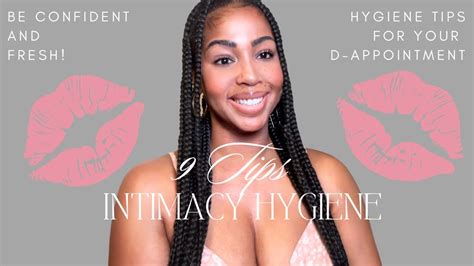 Intimacy Hygiene Tips Stay Fresh During Sexy Time Be Bold And Confident Stay Fresh All Day