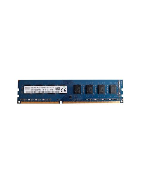 PAMIĘĆ RAM PC DDR3L SK Hynix 8GB 1600MHz PC3L 12800 HMT41GU6BFR8A PB