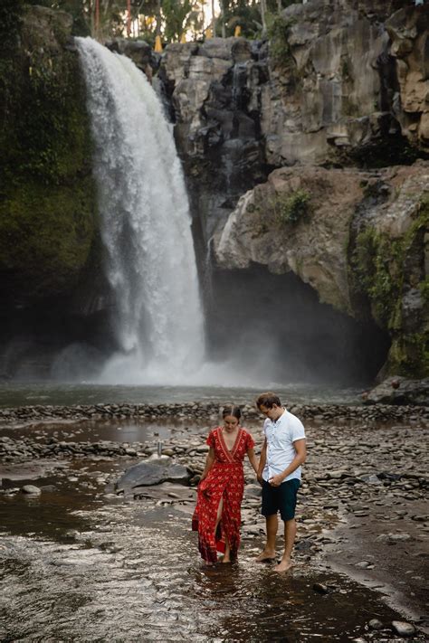 Bali Indonesia Couples Session Elopement Photographer