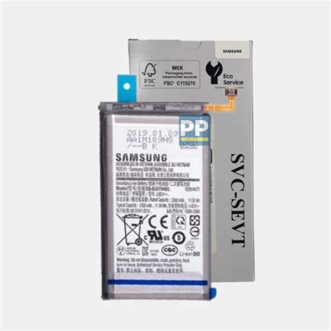 Genuine Samsung Galaxy S10e G970 Battery Eb Bg970abu 3100mah Phone Parts